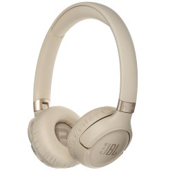 JBL Harman TUNE 680NC золотой